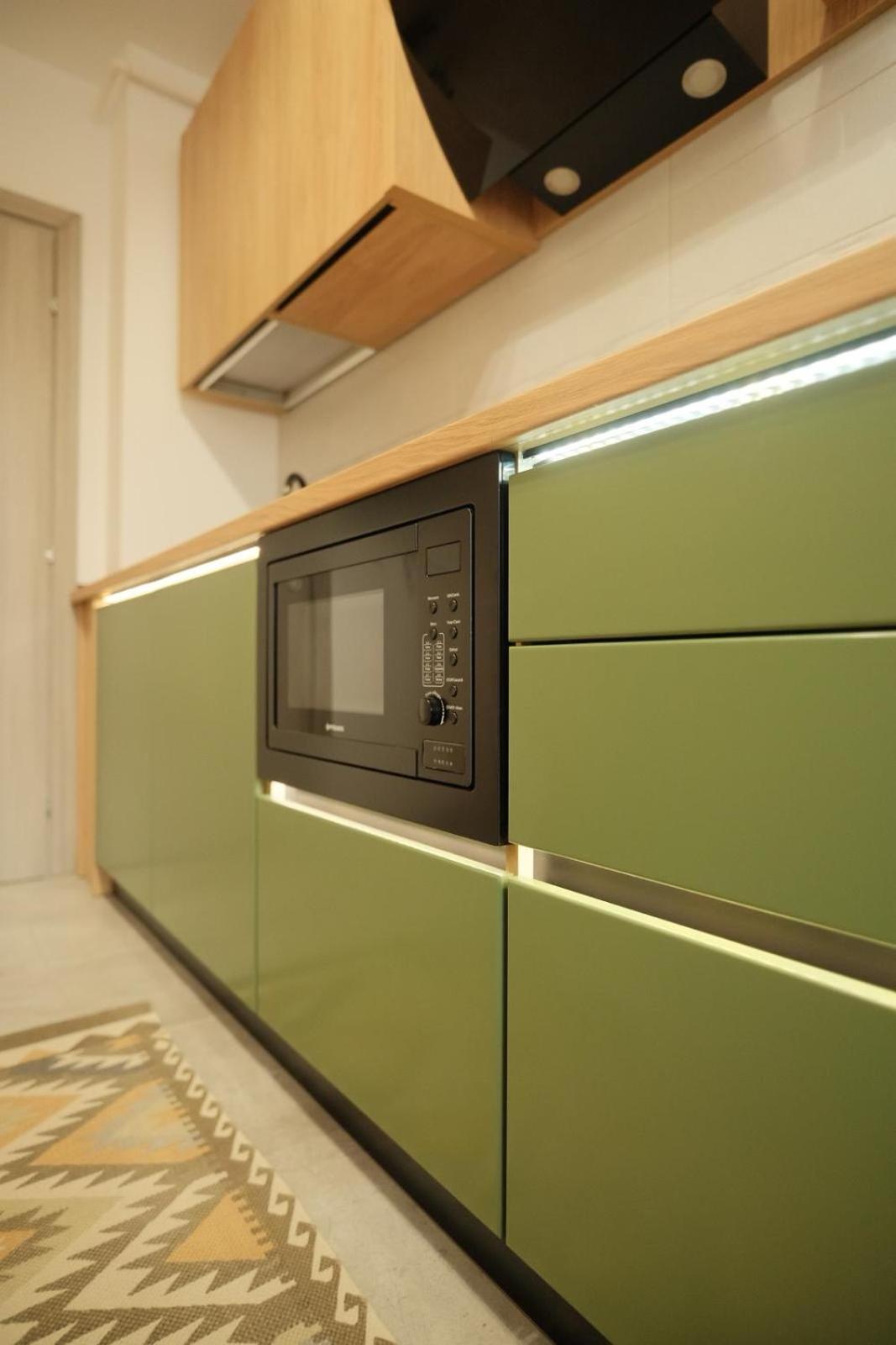 Green Studio Targu Neamt ภายนอก รูปภาพ